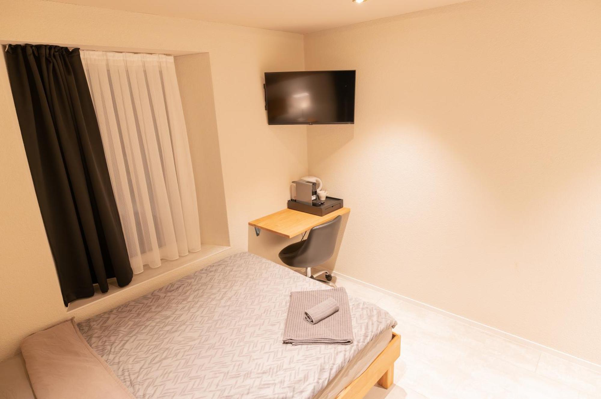 Hotel Ruetli Am Bahnhof Rueti Zh Ruti  외부 사진